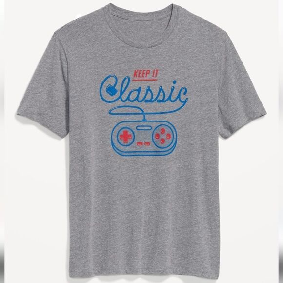 Keep it Classic T-shirt - Picture 1 of 8